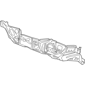 Jeep 68288859AA Dash Panel