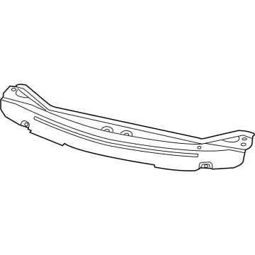 Jeep 68223595AB Cowl Panel