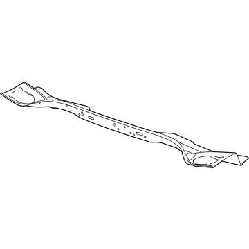 Jeep Front Cross-Member - 68081974AK