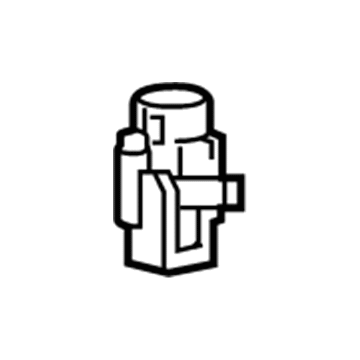 Ram Blend Door Actuator - 68299450AA