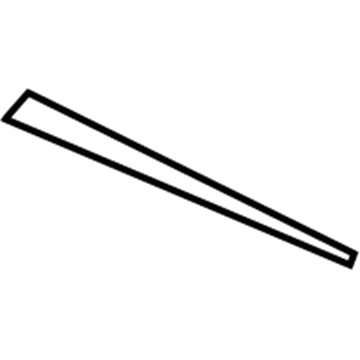 Jeep 5183276AA Wiper Blade