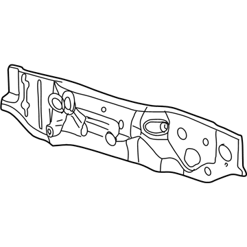 Dodge 55277108AC Dash Panel