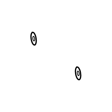 Ram 6034990 Heat Shield Retainer