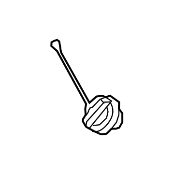 Ram 52030377AB Fuel Cap