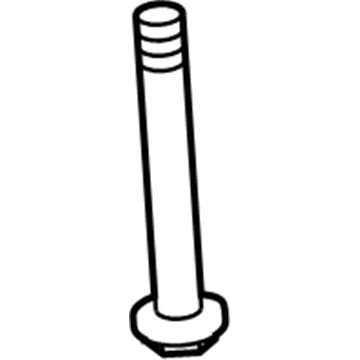 Jeep 6511048AA Torque Strut Bolt