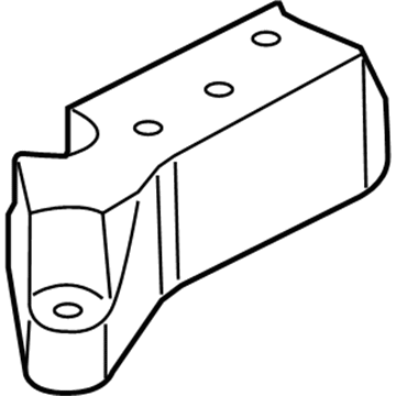 Jeep 68502206AA Mount Bracket