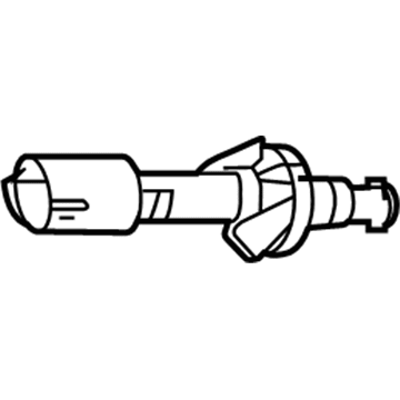 Dodge Door Jamb Switch - 4687594