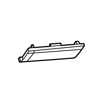 Ram 5YK03TX7AE Parking Brake Handle