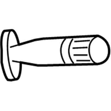 Jeep 5143310AD Wiper Switch