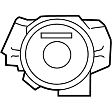 Jeep 5143321AB Signal Cam