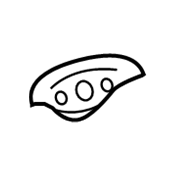 Mopar ZH761D1AA Support