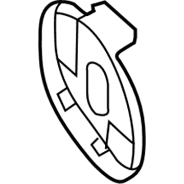 Chrysler 5093414AA Lens