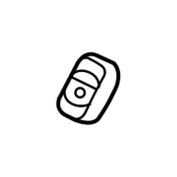 Mopar ZH771D1AA Coat Hook