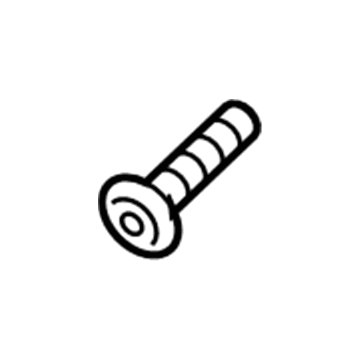 Chrysler 6104507AA Screw