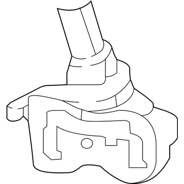 Chrysler 68313387AC TPMS Sensor
