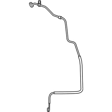 Dodge 55111273AC Liquid Line