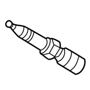 Dodge 68303921AB Spark Plug