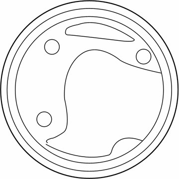 Jeep 50010189AA Bezel