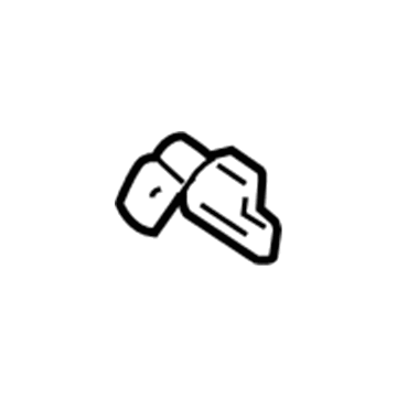 Jeep Camshaft Position Sensor - 5149078AD