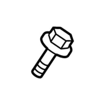 Dodge 6505121AA Pcm Bolt