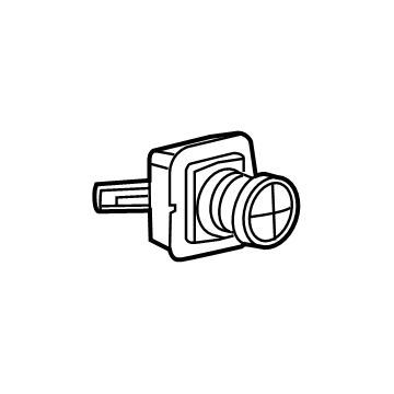 Ram 68417514AA Side Camera