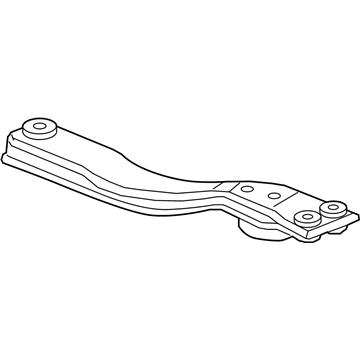 Dodge 5272647AF Front Crossmember