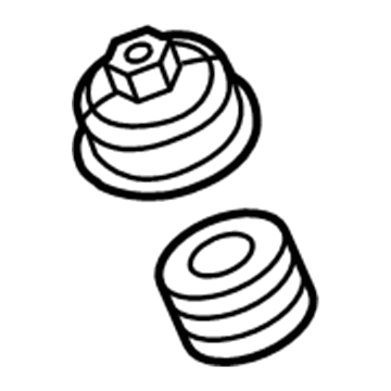 Chrysler 68191350AA Cap