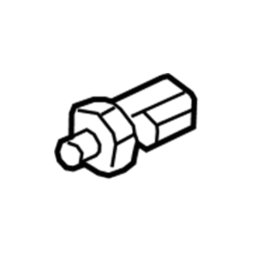 Chrysler 5149077AB Temperature Switch