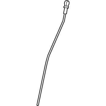 2016 Chrysler 200 Dipstick - 68226666AA