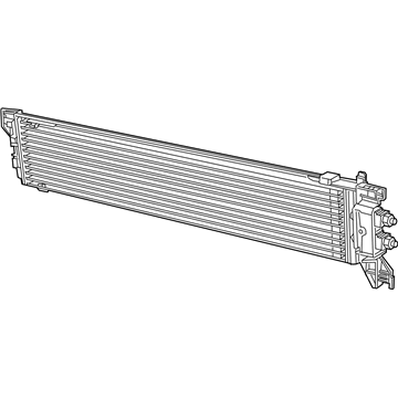 Jeep Oil Cooler - 68247209AA