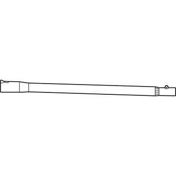 Jeep 52124172AA Extension