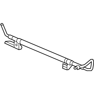 Dodge 68143978AB Return Hose