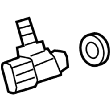 Dodge 68053596AA Check Valve