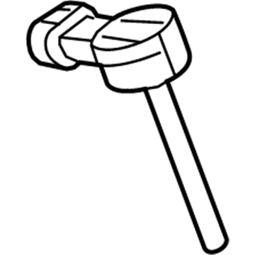 Dodge Brake Fluid Level Sensor - 68166821AA