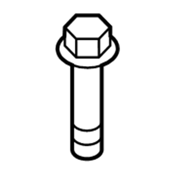 Chrysler 6510684AA Engine Cover Stud