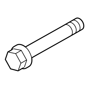 Dodge 6104206AA Alternator Bolt