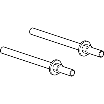 Mopar 6509556AA Alternator Stud