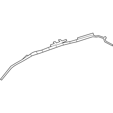 Ram C/V Air Bag - 68337856AA