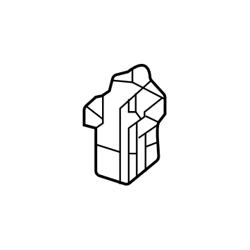 Jeep 68414987AE Control Module