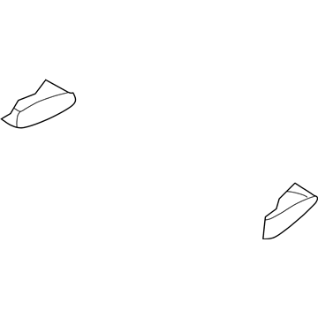 Dodge XJ601DVAA Seat Cushion