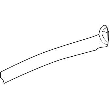 Dodge 55077946AB Face Bar