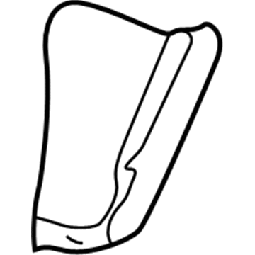 Dodge 68044622AA Mount Bracket