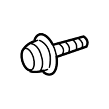 Dodge 68004879AA Headlamp Assembly Screw