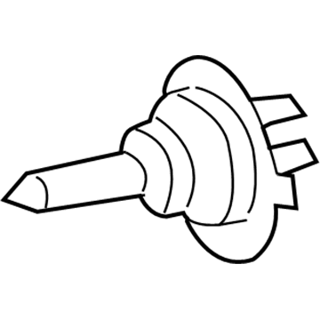 Dodge L0000000H7 Headlamp Bulb