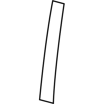 Dodge 4806305AC Applique