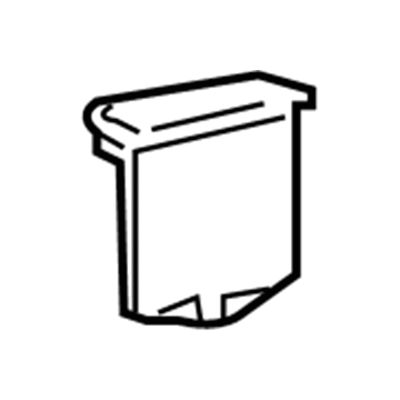 Dodge Sprinter 2500 Air Bag Control Module - 68047074AA