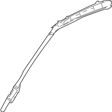 Dodge Sprinter 2500 Air Bag - 1HD70NCVAA