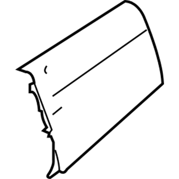 Dodge Sprinter 2500 Air Bag - 1YB06DX9AA