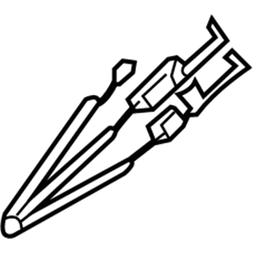 Dodge Sprinter 3500 Clock Spring - 68029347AA