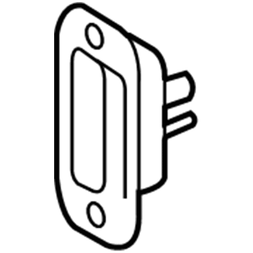 Dodge 55359610AA Handle